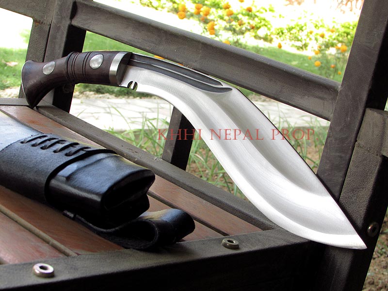 Historic Ang khola Kukri (Braveheart) - Image 3