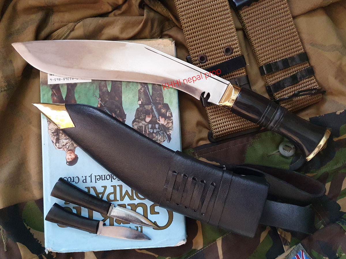 Current Issue BSI Khukuri (2022)